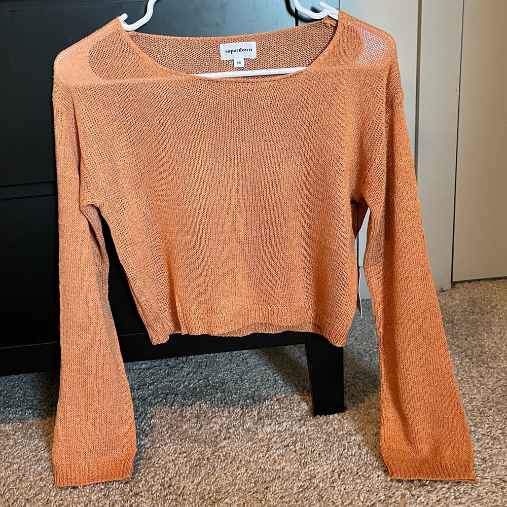 Revolve - Superdown Sweater